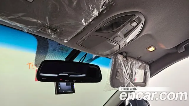 Hyundai Santa Fe The Prime id 2840342 из Кореи 10