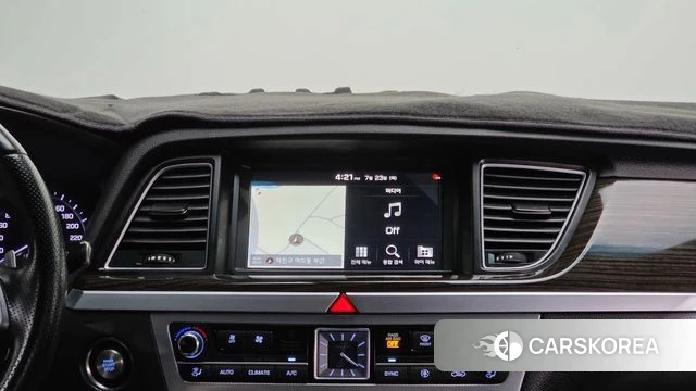 Genesis G80 id 4620402 из Кореи 10