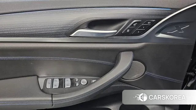 BMW iX3 id 3700844 из Кореи 10