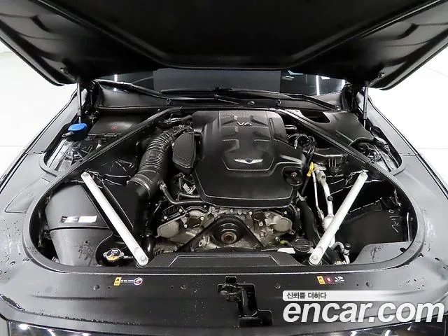 Genesis G90 id 2864045 из Кореи 10