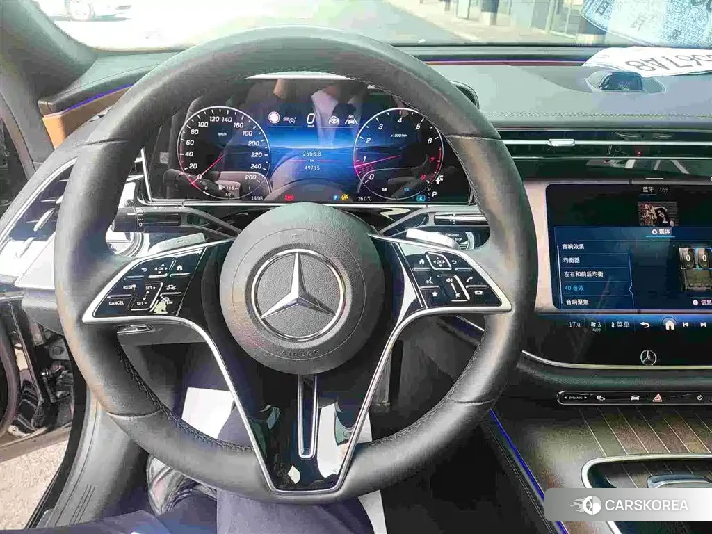 Mercedes-Benz E-Class id 4548163 из Китая 10