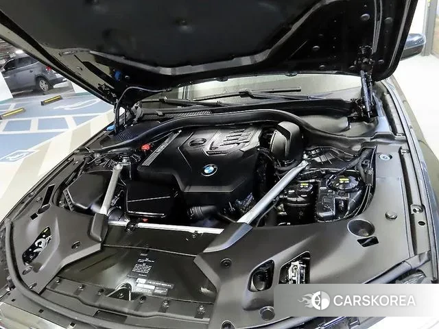 BMW 5 Series (G30) id 3407469 из Кореи 10