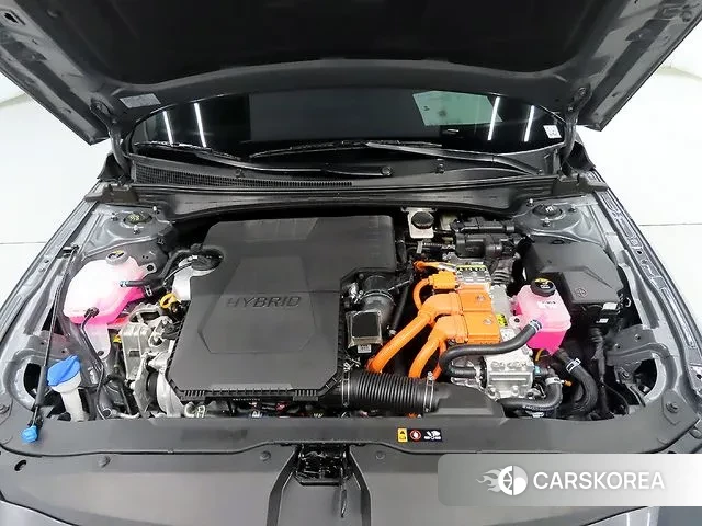 Hyundai The New Avante Hybrid (CN7) id 3371735 из Кореи 10