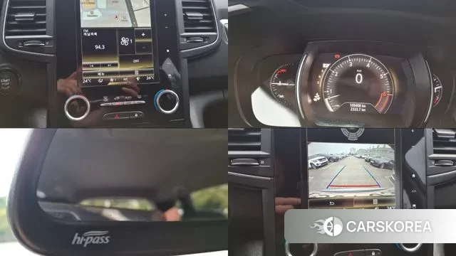 Renault Korea (Samsung) The New QM6 id 3248313 из Кореи 10