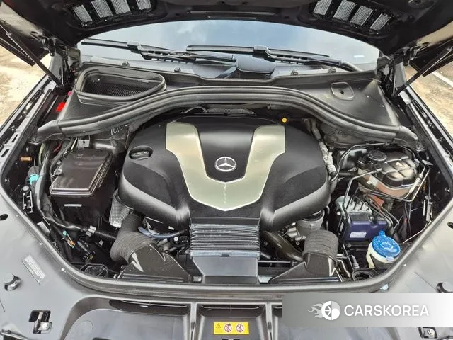 Mercedes-Benz GLE - Class W166 id 3757097 из Кореи 10