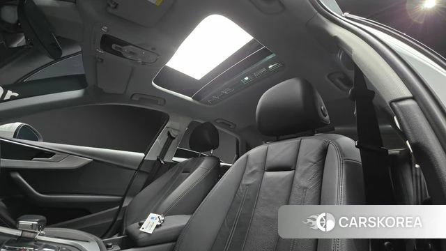 Audi A4 (B9) id 4356476 из Кореи 10