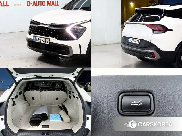 Kia Sportage 5th Generation id 3043803 из Кореи 10