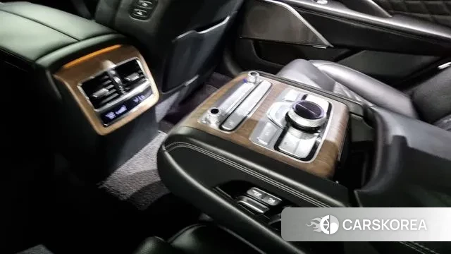 Kia The New K9 2nd generation id 2890391 из Кореи 10