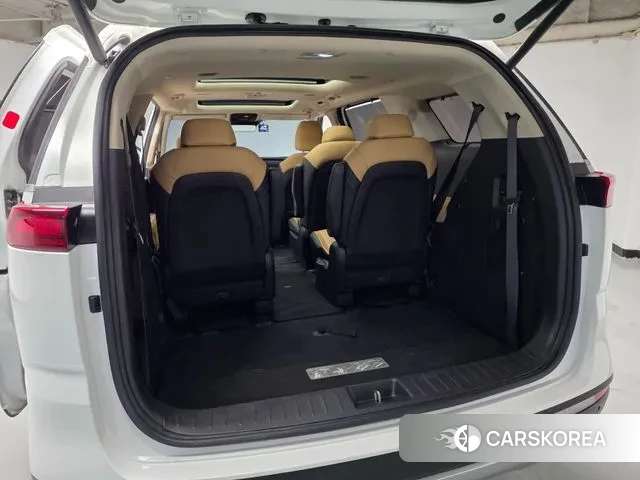 Kia Carnival 4th generation id 3504147 из Кореи 10