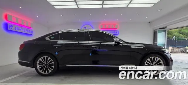 Kia The New K9 2nd generation id 2948186 из Кореи 10