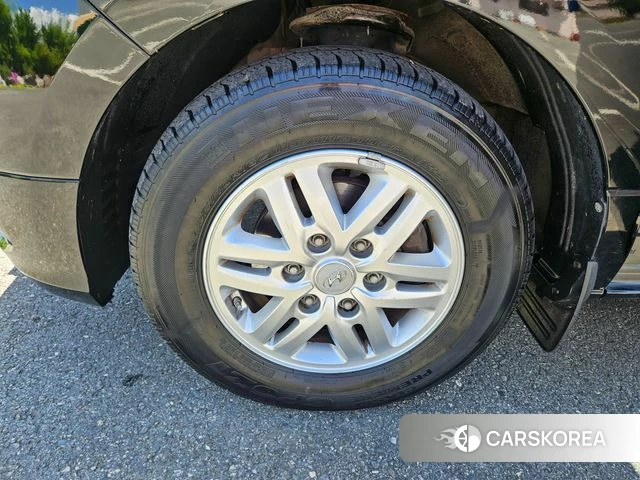 Hyundai The New Grand Starex id 4420592 из Кореи 10