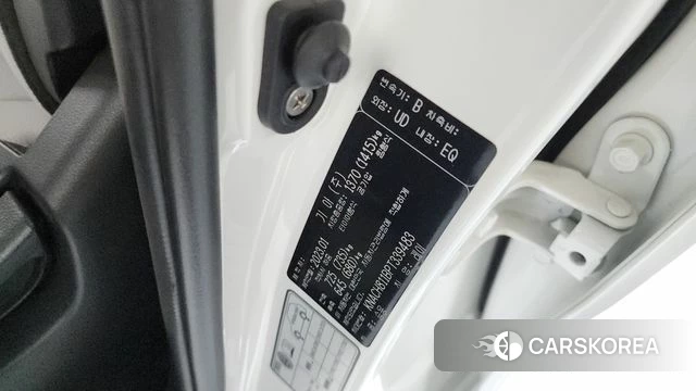 Kia The New Kia Ray id 4292765 из Кореи 10