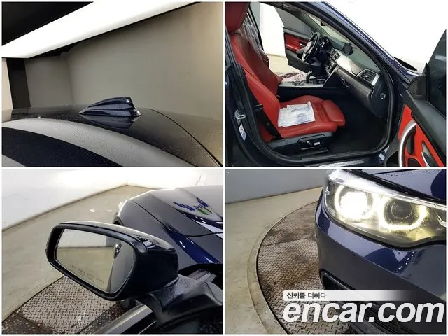 BMW 4 Series (F32) id 2846896 из Кореи 10