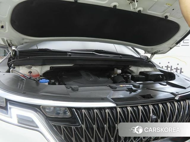 Kia Carnival 4th generation id 4283851 из Кореи 10