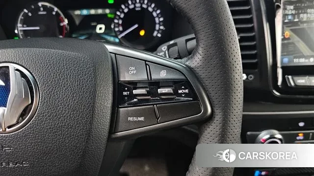 Ssangyong Rexton Sports id 3084849 из Кореи 10