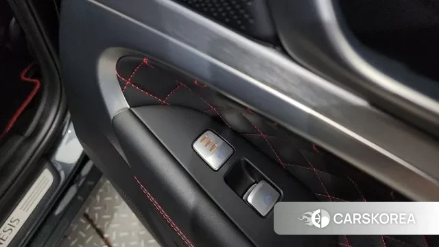 Genesis G70 id 2991041 из Кореи 10