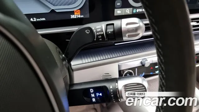 Hyundai Ionic 6 id 2535613 из Кореи 10