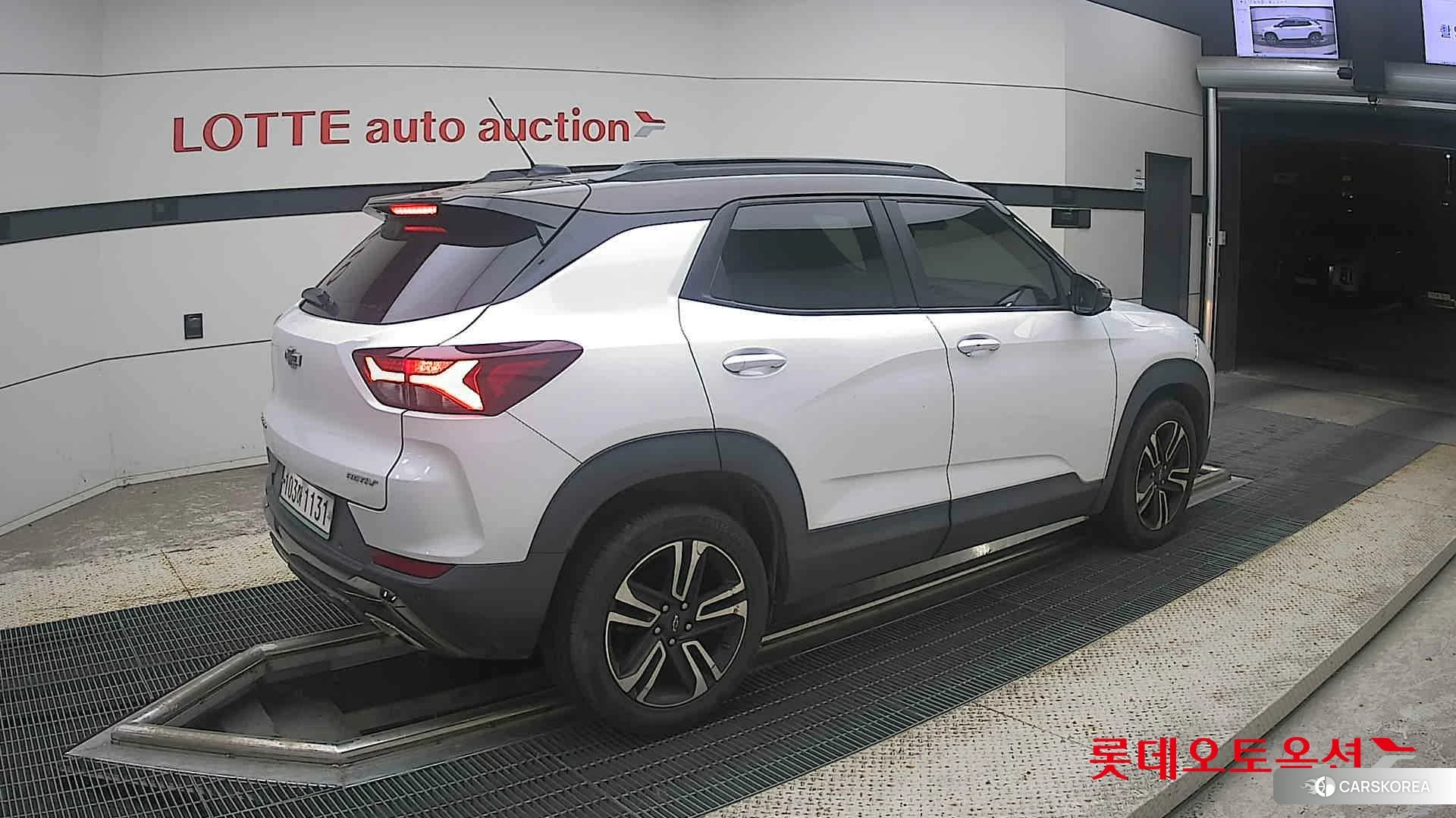 Korea G M TrailBlazer 1.35 Turbo FWD id 4902581 из Кореи 10