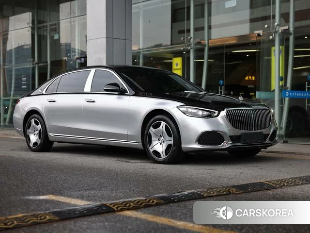 Mercedes-Benz Maybach S-class id 4358891 из Китая 10