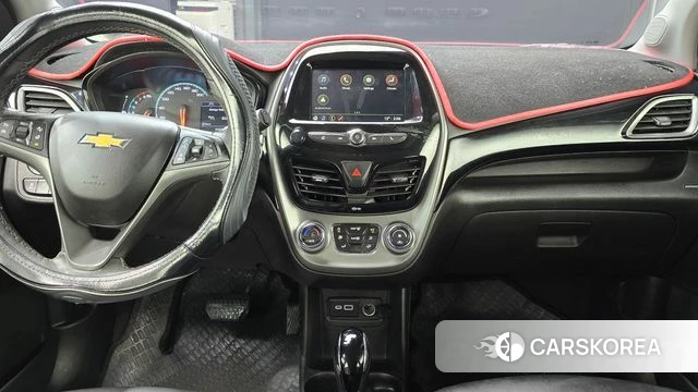 Chevrolet (GM Daewoo) The New Spark id 3845028 из Кореи 10