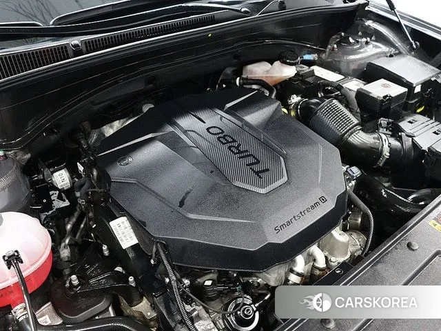 Hyundai The New Santa Fe id 3691784 из Кореи 10