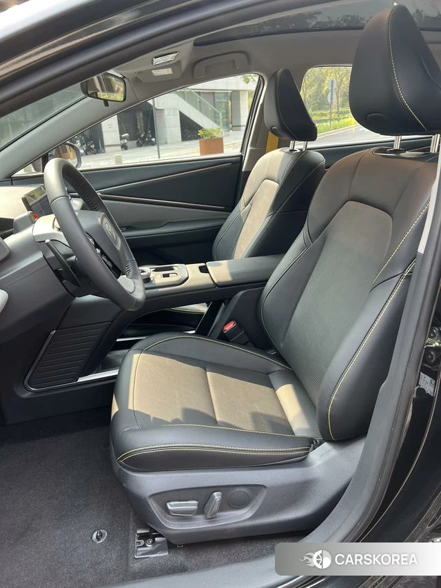 Toyota bZ5 id 3920288 из Китая 10