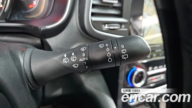 Renault Korea (Samsung) The New QM6 id 2716696 из Кореи 10