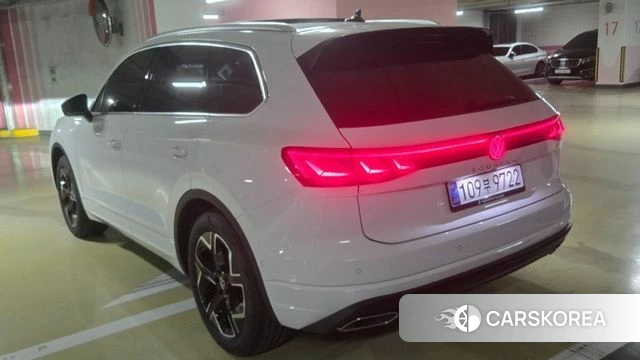 Volkswagen Touareg 3rd generation id 4847148 из Кореи 10