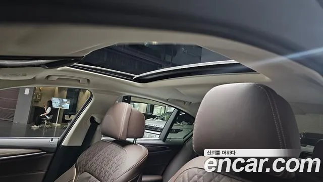 BMW 5 Series (G30) id 2737828 из Кореи 10