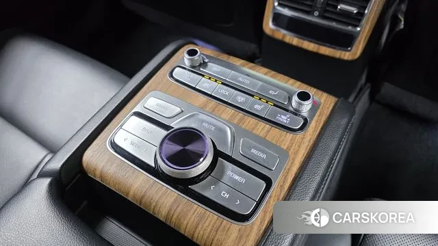 Kia The New K9 2nd generation id 3468443 из Кореи 10