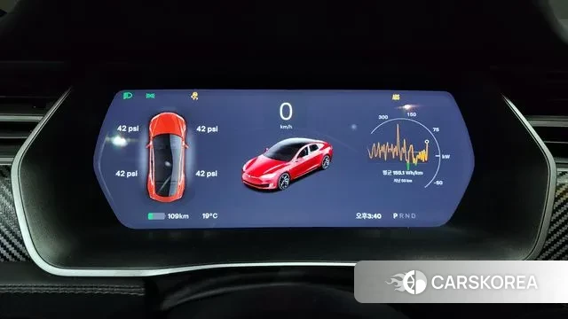 Tesla Model S id 3307889 из Кореи 10