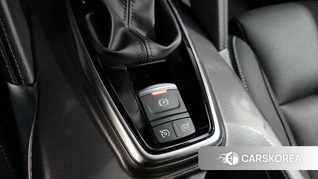 Renault Korea (Samsung) The New QM6 id 4447237 из Кореи 10