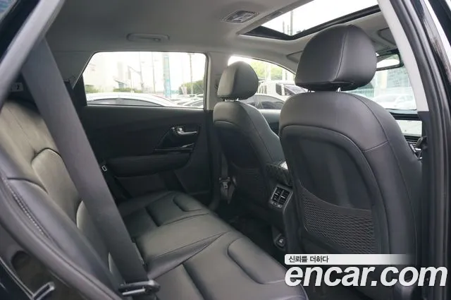 Kia The New Niro id 2753593 из Кореи 10