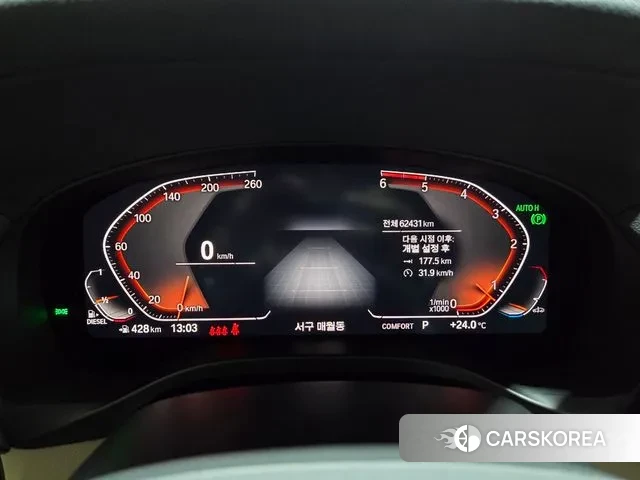 BMW X3 (G01) id 3203259 из Кореи 10