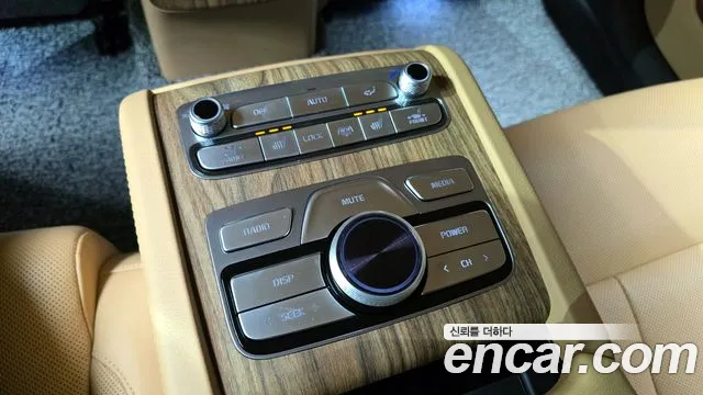 Kia The New K9 2nd generation id 2438182 из Кореи 10