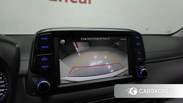 Hyundai Kona id 3880079 из Кореи 10