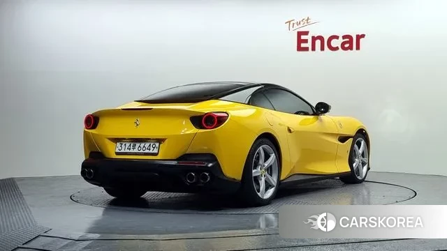 Ferrari Portofino id 3324589 из Кореи 10