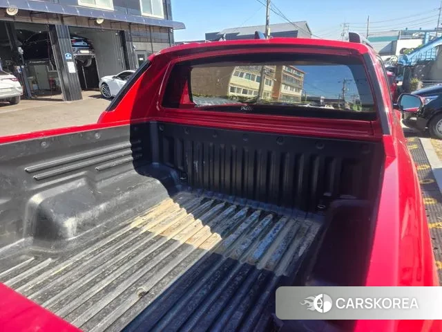 Ssangyong The New Rexton Sports Cannes id 3335142 из Кореи 10