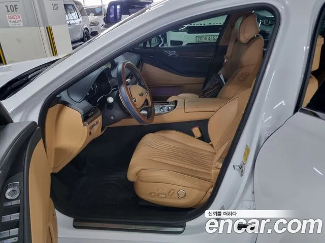 Genesis G80 (RG3) id 2665927 из Кореи 10