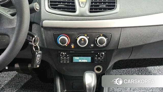 Renault Korea (Samsung) SM3 Neo id 4188506 из Кореи 10