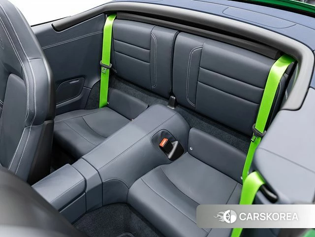 Porsche 911(992) id 3838629 из Кореи 10