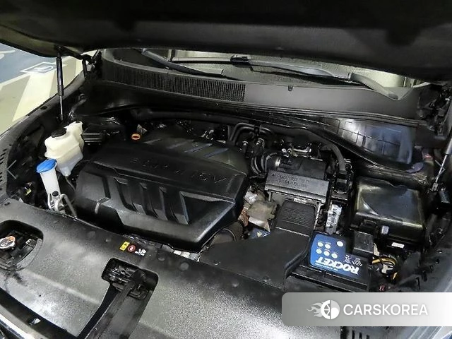 Kia The New Sorento id 4781005 из Кореи 10