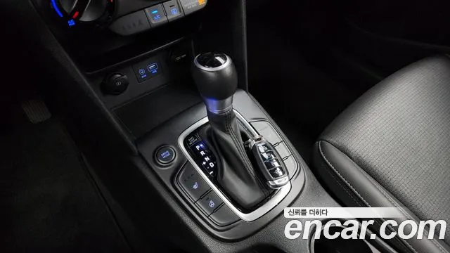 Hyundai Kona id 2758428 из Кореи 10