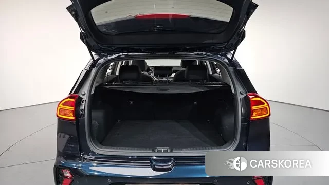 Kia The New Niro id 3391285 из Кореи 10