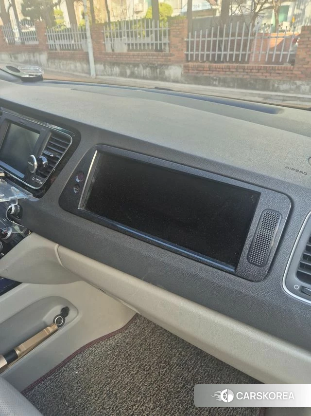 Kia The New Carnival id 3966309 из Кореи 10