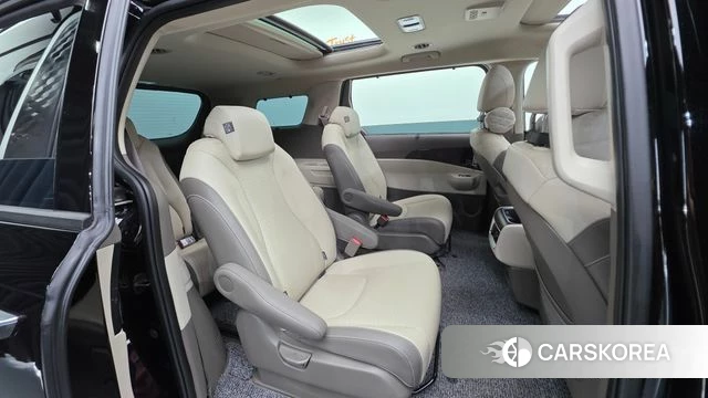 Kia The New Carnival 4th Generation id 4329586 из Кореи 10