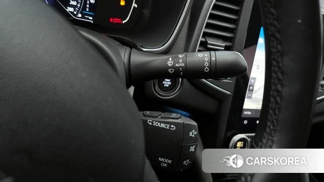 Renault Korea (Samsung) The New SM6 id 3954091 из Кореи 10