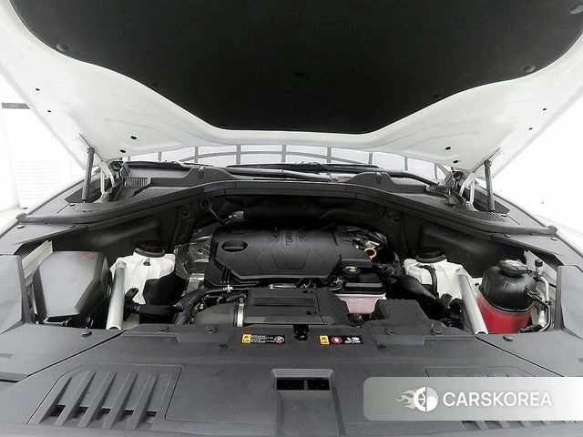 Genesis GV80 id 3871113 из Кореи 10