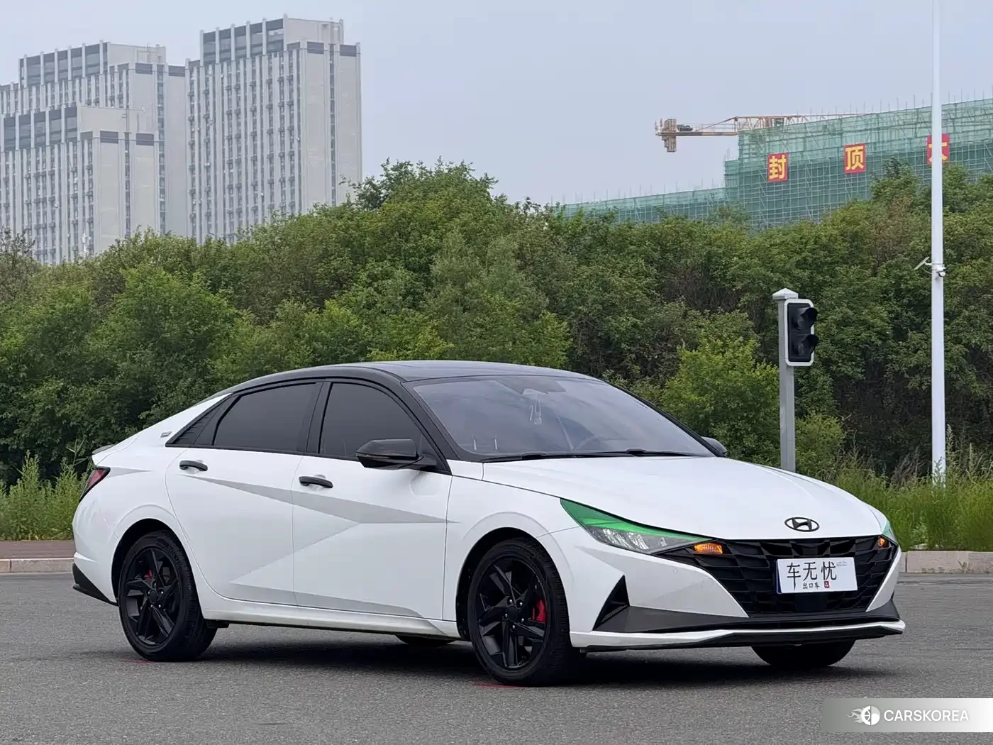 Hyundai Elantra id 4622279 из Китая 10
