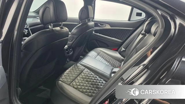 Genesis G70 id 4781157 из Кореи 10